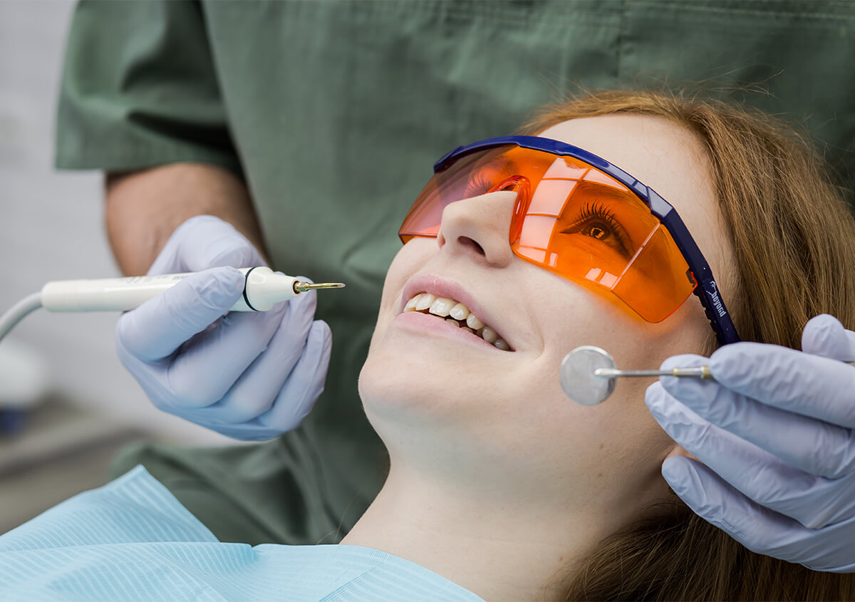 Laser Dentistry Services in St. Louis MO Area
