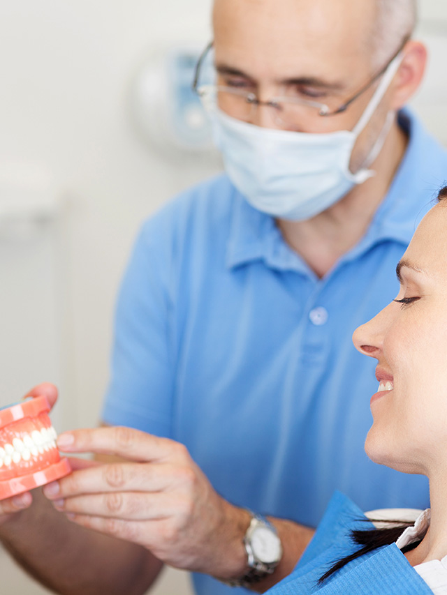 Who’s a good candidate for immediate dentures?