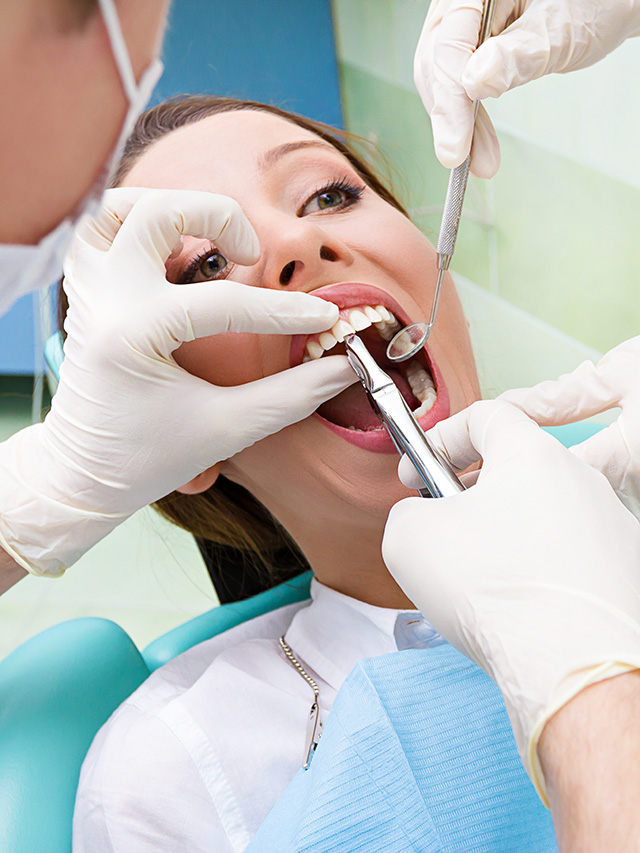 Sometimes, tooth extraction is the only way for you to find relief.